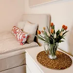 Apartmán Wohnen Bei Frau Tinz - Family - 2 Bis 4 Personen, Bahnhof- Und Zentrumsnaehe *