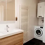 Apartmán Wohnen Bei Frau Tinz - Family - 2 Bis 4 Personen, Bahnhof- Und Zentrumsnaehe Neunkirchen