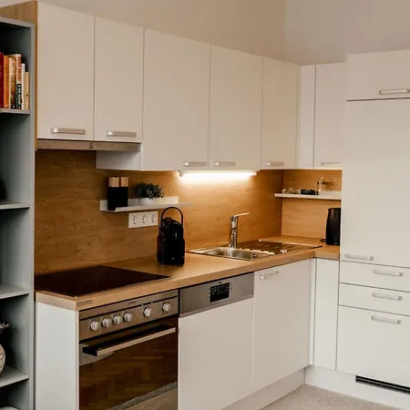 Wohnen Bei Frau Tinz - Family - 2 Bis 4 Personen, Bahnhof- Und Zentrumsnaehe Apartmán