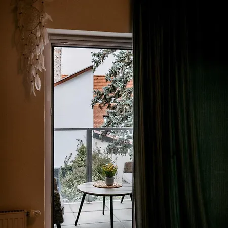 Wohnen Bei Frau Tinz - - Bahnhof- Und Zentrumsnähe Apartment Neunkirchen