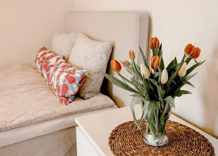 Apartament Wohnen Bei Frau Tinz - Family Apartment - 2 Bis 4 Personen, Bahnhof- Und Zentrumsnaehe *