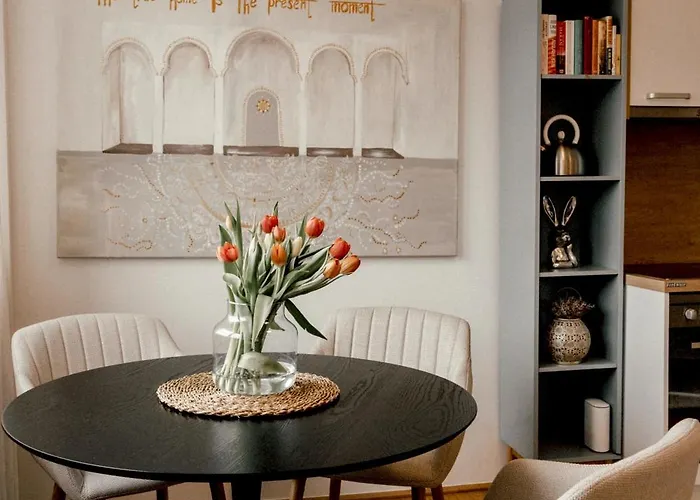 Wohnen Bei Frau Tinz - Family Apartment - 2 Bis 4 Personen, Bahnhof- Und Zentrumsnaehe Apartament