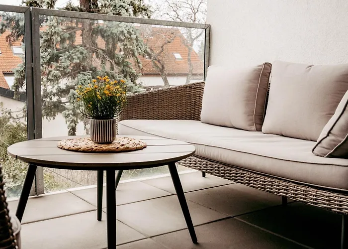 Wohnen Bei Frau Tinz - Family Apartment - 2 Bis 4 Personen, Bahnhof- Und Zentrumsnaehe Apartament